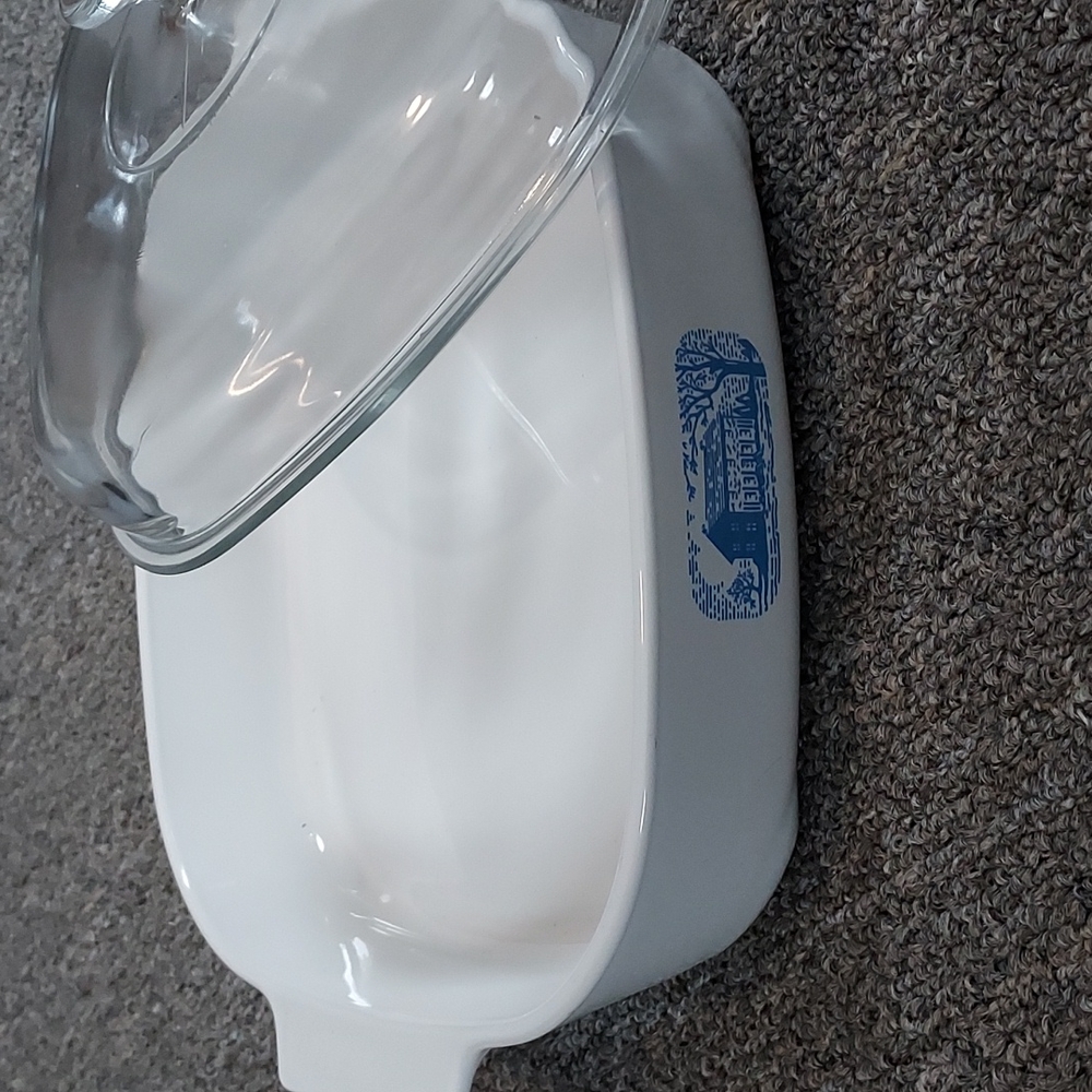 Amana Radarware skillet.